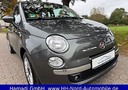 Fiat 500C Lounge //CABRIO//Sound-System Interscope//