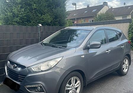 Hyundai ix35 2.0 CRDi 135 kW Style 4WD Automatik Style