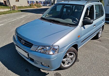 Mazda +Demio+Sportive+Klima+wenig KM!