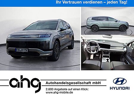 Hyundai IONIQ 9 6-Sitzer UNIQ 4WD 110KWh 600 KM Reichwei