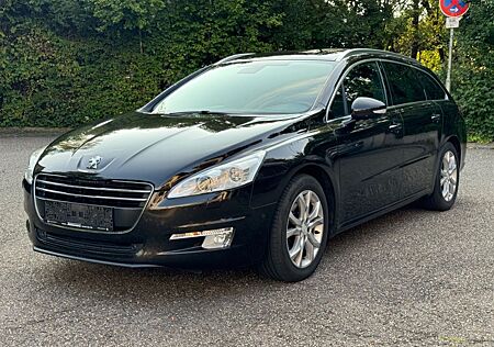 Peugeot 508 SW Allure 155 THP NAVI, Panorama, Leder.