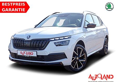 Skoda Kamiq 1.0 TSI Monte Carlo OPF LED Navi Kamera