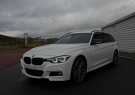 BMW 335d xDrive Touring M Sport Shadow H&K Pano