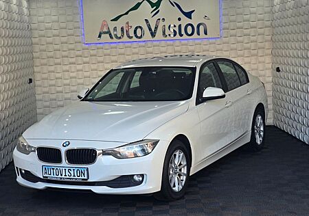 BMW 318 d Lim. Klimaautomatik*Tempomat*Sitzheizung*