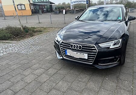 Audi A4 35 TFSI