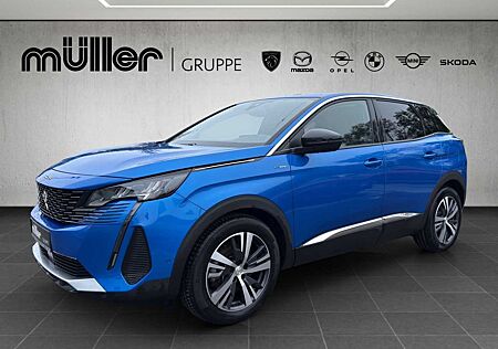 Peugeot 3008 Plug-in Hybrid 225 e-EAT8 Allure