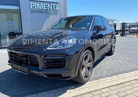 Porsche Cayenne E-Hybrid 22"Sport Design+Matrix+AHK+LUFT