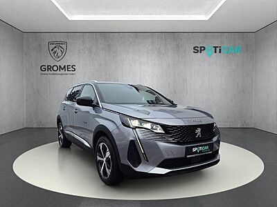 Peugeot 5008 GT HDI 130EAT8 7-Sitzer Navi  LED ACC El. H