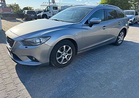Mazda 6 2.2 SKYACTIV-D 150 i-ELOOP Center-Line,Euro