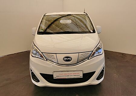BYD ATTO 3 ETP 3 100 kW-1.Hand-Klima-Leder-Sitzheizung-