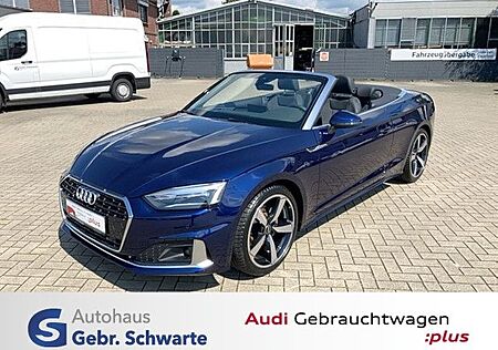 Audi A5 Cabriolet 35 TFSI S-tronic Advanced AHK LED