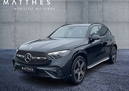 Mercedes-Benz GLC 220 d 4M AMG/Night/360°/Dig.-Light/AHK