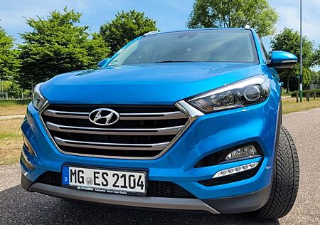 Hyundai Tucson 1.6 T-GDI Style 2WD Style