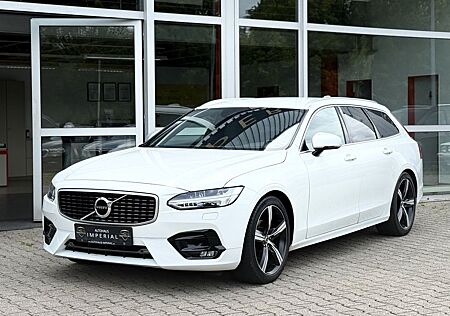Volvo V90 Kombi R Design LEDER+LED+NAVI+ACC+SPURH+AHK