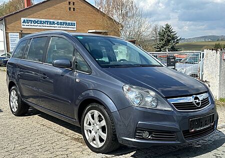 Opel Zafira "TÜV Neu" "7 Sitzer" "AHK"