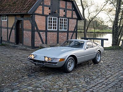 Ferrari 365 GTB4 Daytona **Ferrari Classiche Zertifikat*