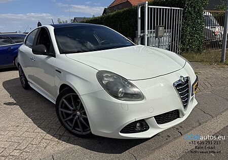 Alfa Romeo Giulietta 1.4 T Distinctive