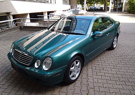 Mercedes-Benz CLK 320 ELEGANCE Elegance