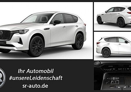 Mazda CX-60 3.3L e-SKYACTIV D 254ps Homura COSO