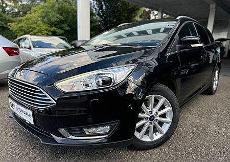 Ford Focus Turnier 2.0 TDCi Titanium Navi Kamera ACC