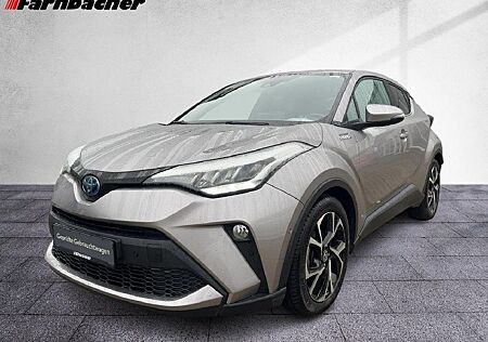 Toyota C-HR gebraucht kaufen Toyota C-HR 2,0 Hybrid Team D inkl. AHK *Comfortpaket