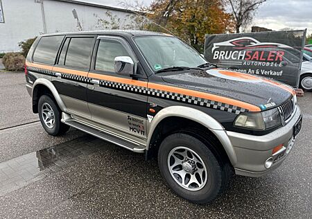 Mitsubishi Pajero 3,0 I V6 GLS 4x4 *KLIMA*SHZ*