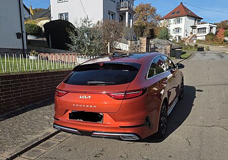 Kia Pro_ceed pro_cee'd / ProCeed 1.5 T-GDI GT LINE GT LINE