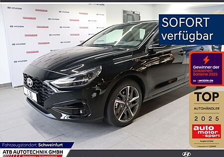 Hyundai i30 MY25 1.0 T-GDI 6-MT 2WD Advantage Navi