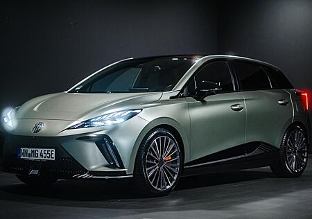 MG MG4 XPower | Lorinser Felgen XPower * 360°,