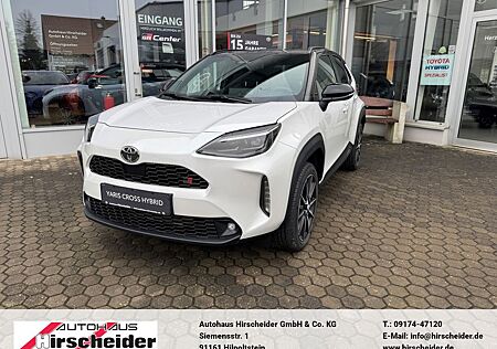 Toyota Yaris Cross 1,5 l 4x2 Hybrid GR SPORT
