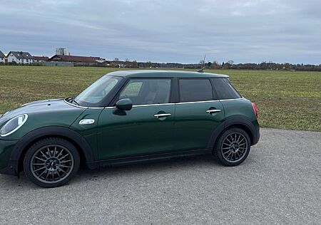 Mini Cooper SD Automatik F55-> 5-Türer