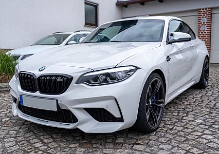 BMW M2 Competition Handschalter