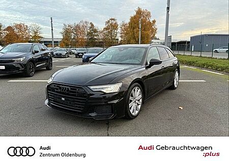 Audi A6 Avant 50 TDI Tiptronic quattro S-Line AHK
