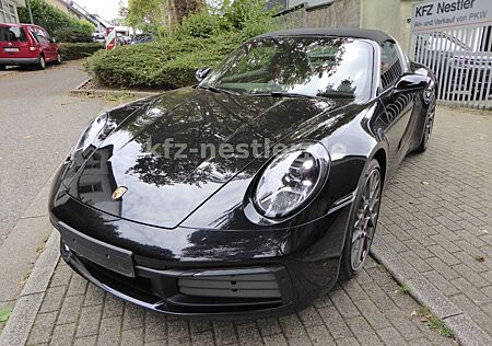 Porsche 992 Targa 4S Chrono/Spyder/Sportabgas/Bose/Cam