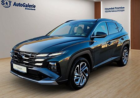 Hyundai Tucson FL (MY26) 1.6 T-GDI (180PS) 7-DCT Prime