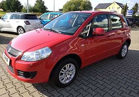Suzuki SX4 Streetline Classic