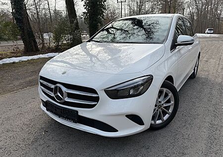 Mercedes-Benz B 200 d DCT Progressive Navi Automatik
