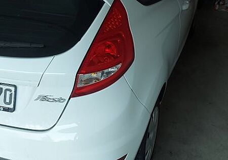 Ford Fiesta 1,25 44kW