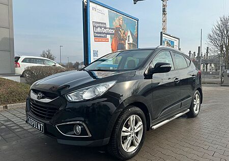 Hyundai ix35 Style 4WD/1.Hand/AHK/KLIMA/SHZ/START-STOPP/