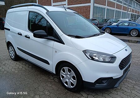 Ford Transit Courier Klima Navi PDC 2 Sitze 1. Hand