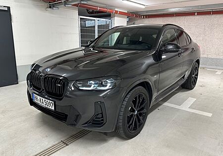 BMW X4 xDrive30d M Garantie + Servicepaket