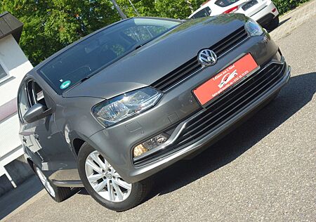 VW Polo Volkswagen V Comfortline BMT/Start-Stopp 8fach