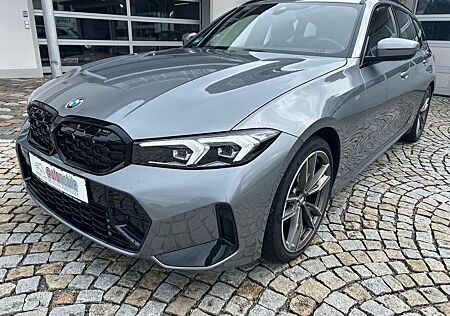 BMW 320d xDrive M Sport|HiFi|HUD|AHK|DrAssist|19"