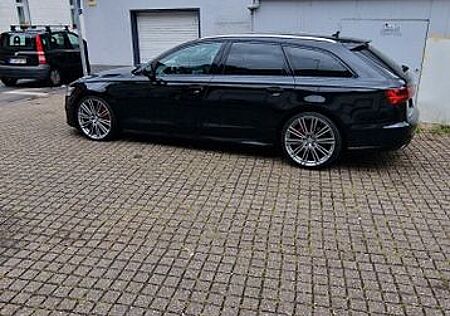Audi A6 3.0 TDI 160kW quattro S tronic Avant -