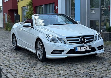 Mercedes-Benz E 350 Cabriolet CDI // AMG Paket