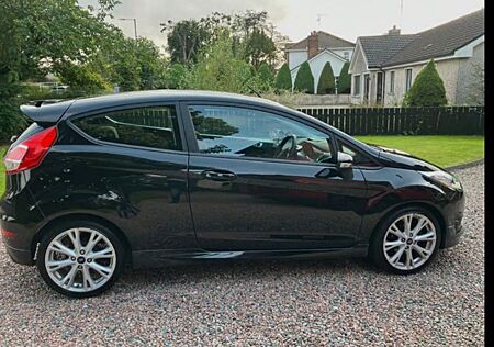 Ford Fiesta 1,0 EcoBoost 92kW S/S Sport Sport