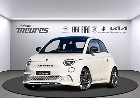 Abarth 500 E, Elektroantrieb 155 PS, Rückfahrkamera, Ca