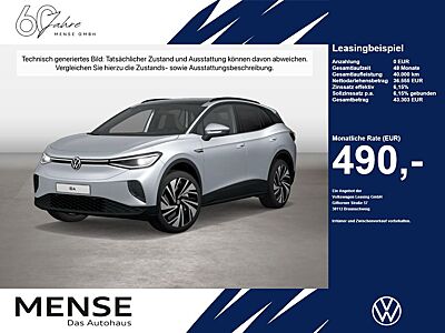 Volkswagen ID.4 Pro Performance IQ.Light Matrix CarPlay AHK