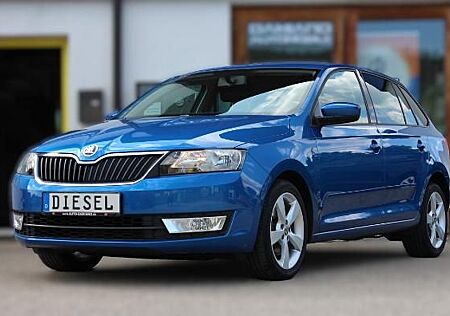 Skoda Rapid Spaceback 1.6 TDI Drive