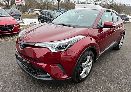 Toyota C-HR Hybrid Flow, 1. Hand, Tüv neu!